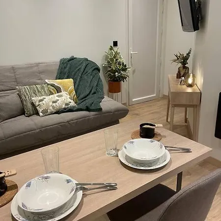 Moderne Et Calme En Hyper Centre *