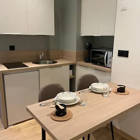 Moderne Et Calme En Hyper Centre