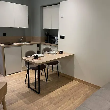 Lägenhet Moderne Et Calme En Hyper Centre Aix-les-Bains