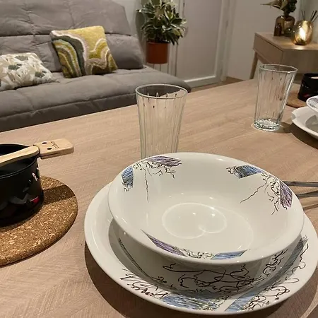 Moderne Et Calme En Hyper Centre *