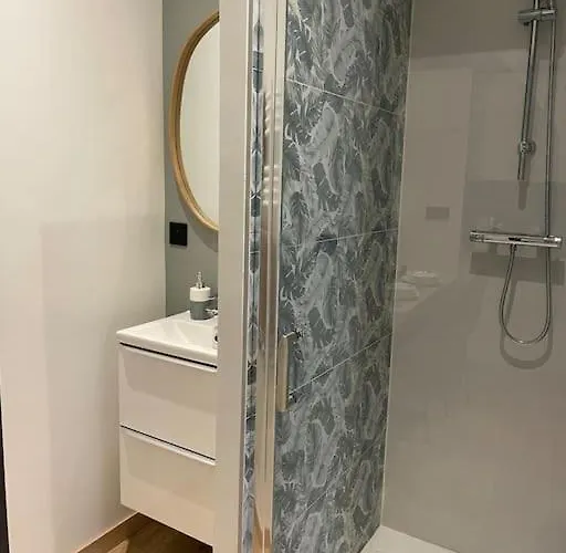 Moderne Et Calme En Hyper Centre إيكس ليه با