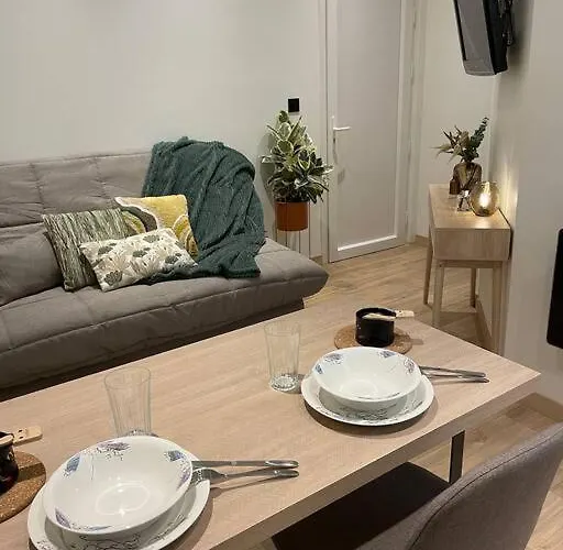 Moderne Et Calme En Hyper Centre *