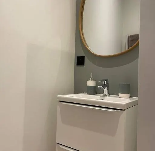 Apartman Moderne Et Calme En Hyper Centre Aix-les-Bains