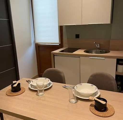 Apartman Moderne Et Calme En Hyper Centre *