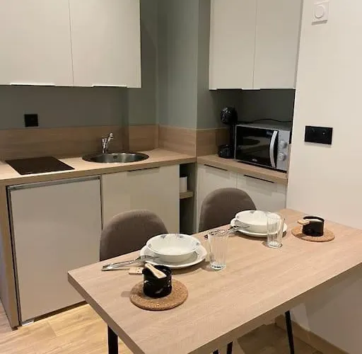 Moderne Et Calme En Hyper Centre