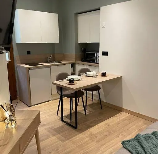 Apartman Moderne Et Calme En Hyper Centre