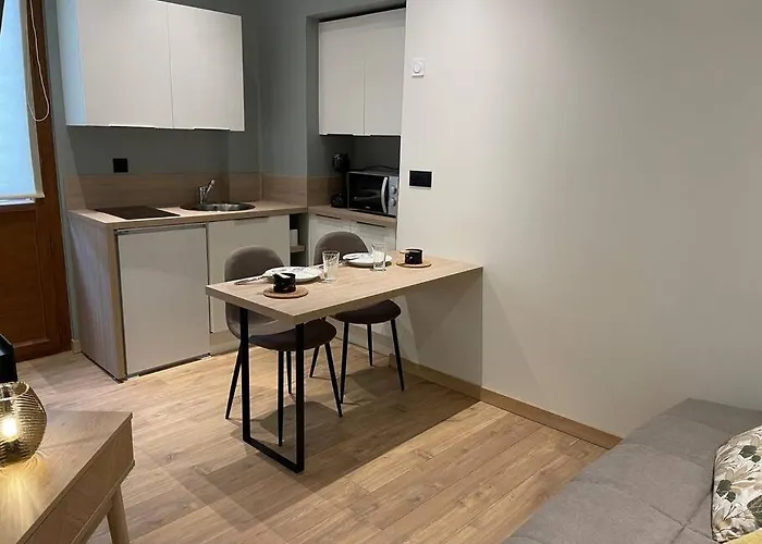 Apartman Moderne Et Calme En Hyper Centre Aix-les-Bains
